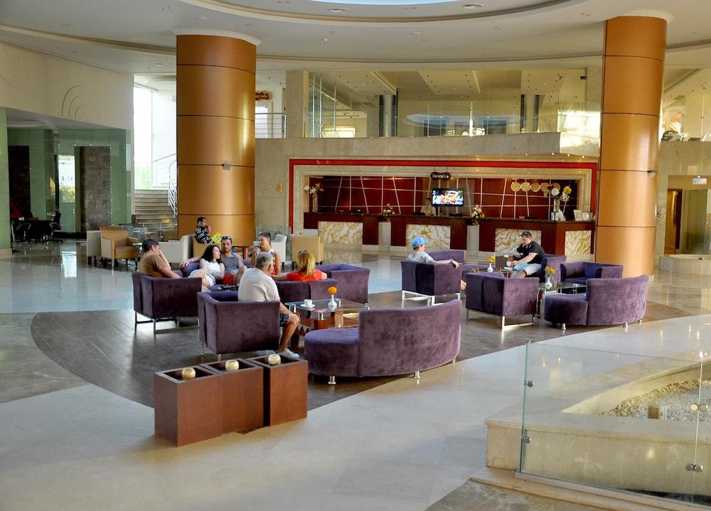 Rehana Sharm Resort - Aqua Park & Spa - Families & Couples Only - Reception Hall
