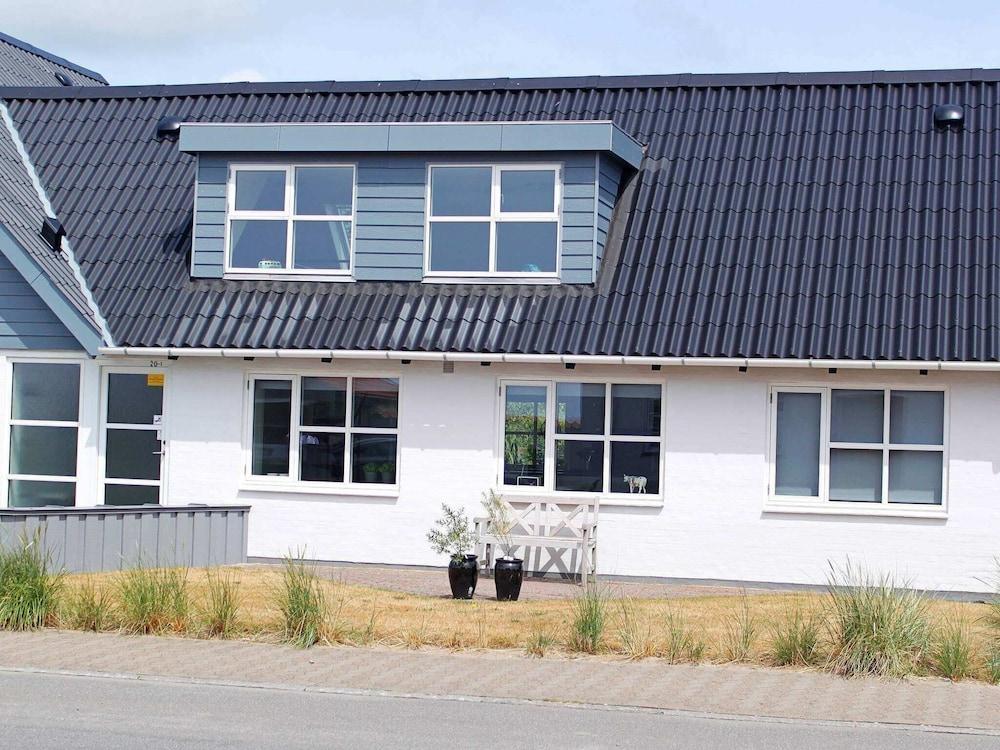 Enticing Holiday Home in Jutland by the Sea - Featured Image