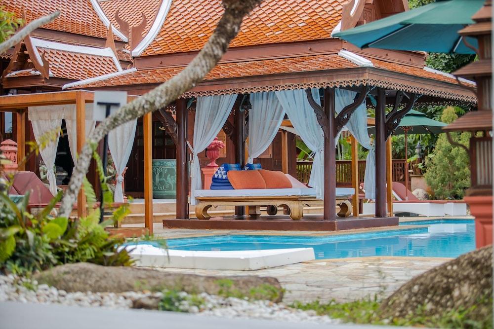 Royal Thai Villas Phuket - Pool