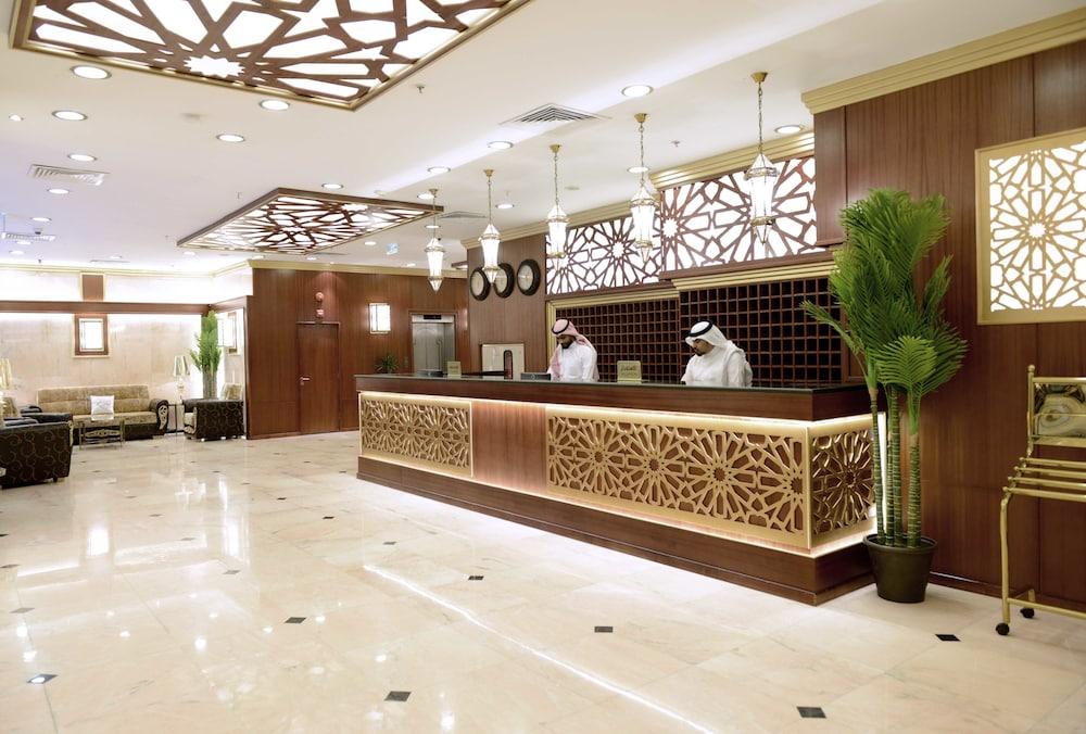 Odst Al Madinah Hotel - Reception