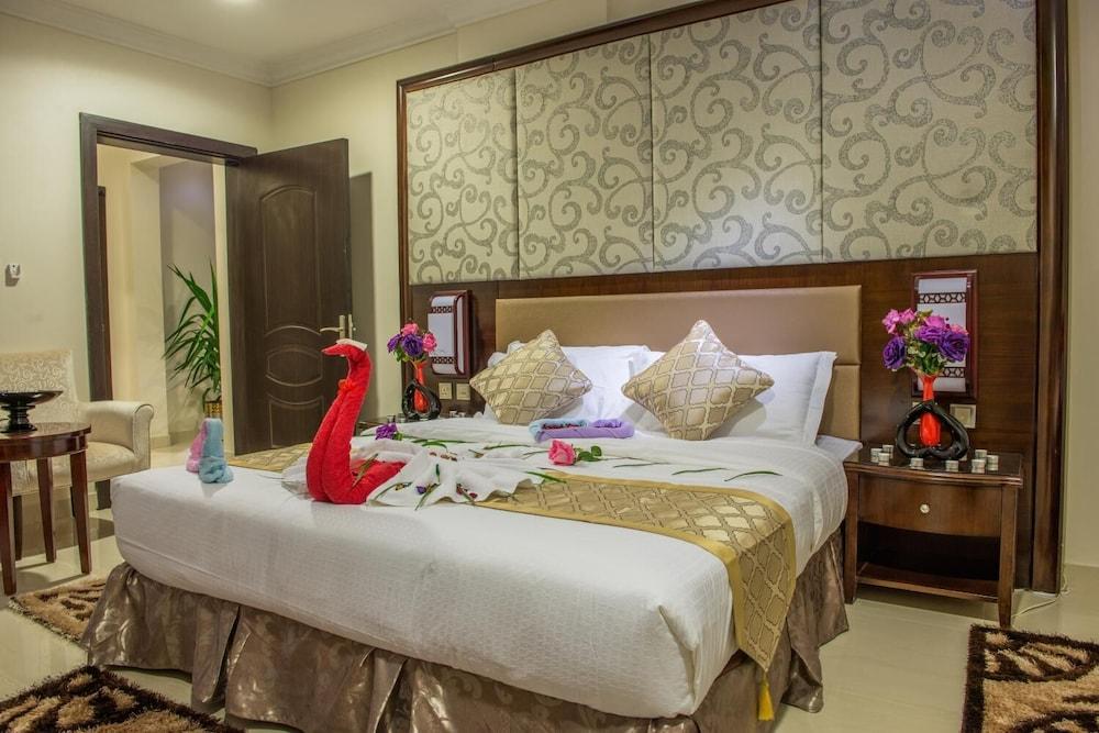 Al Masem Luxury Hotel Suites 5 - Room