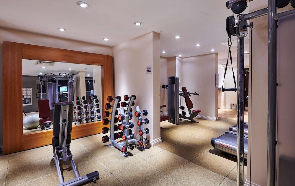 DoubleTree by Hilton London - Ealing Hotel - Fitness Facility
