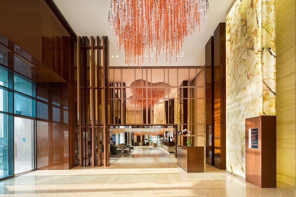 Millennium Place Barsha Heights Hotel Apartments - Lobby