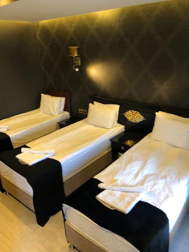 Hotel Goldengate - Room