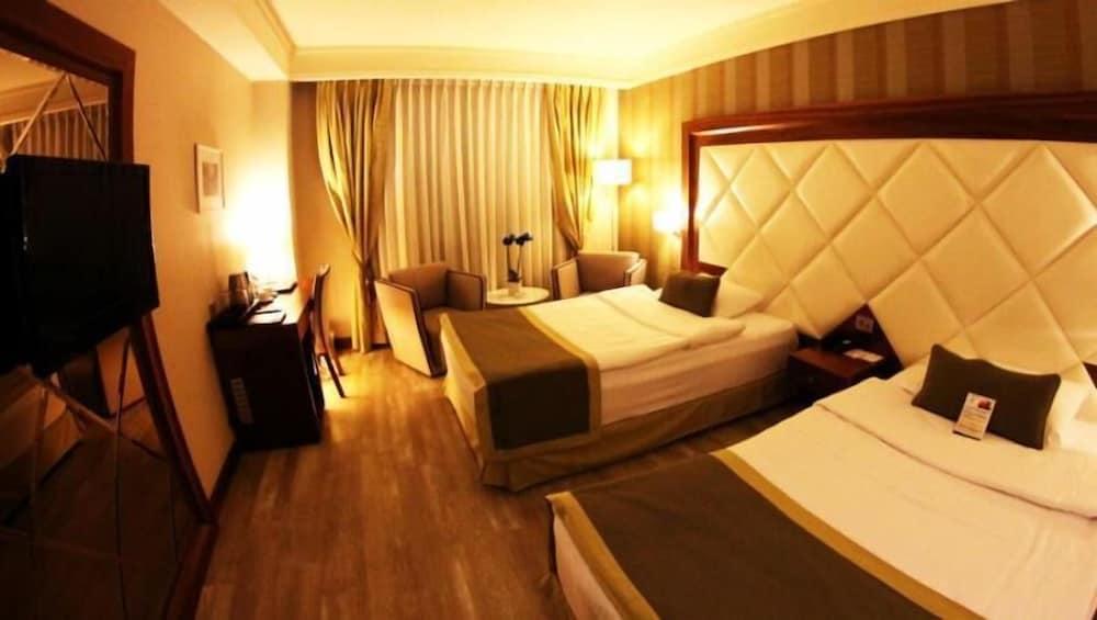 Adana Plaza Otel - Room