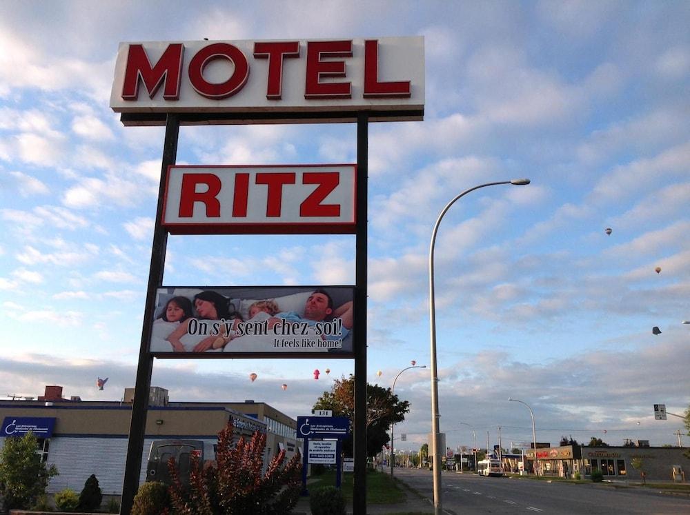 Motel Ritz - Exterior