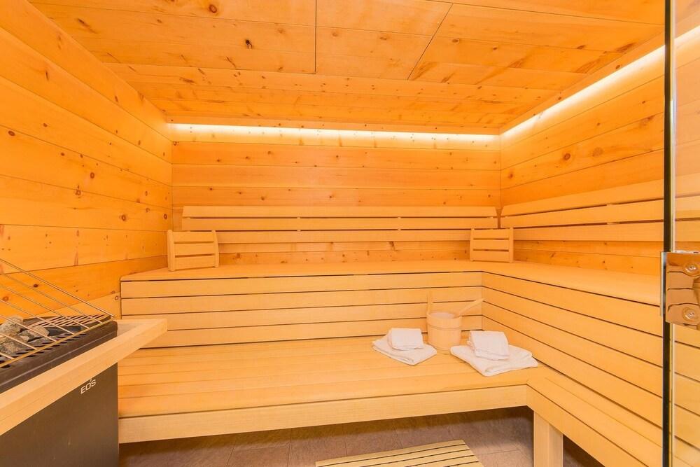 Mountain Nests - Chalets Apartments - Sauna