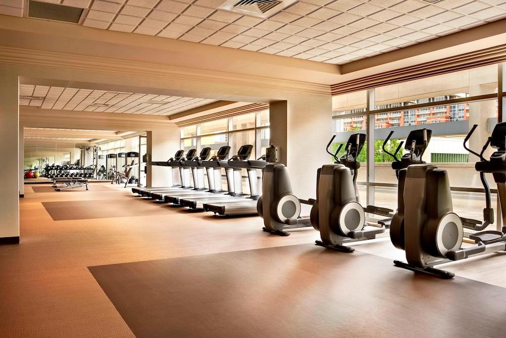 The Westin Charlotte - Fitness Facility