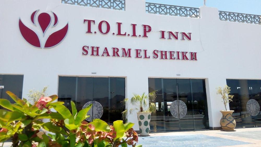 Tolip Inn Sharm - Exterior