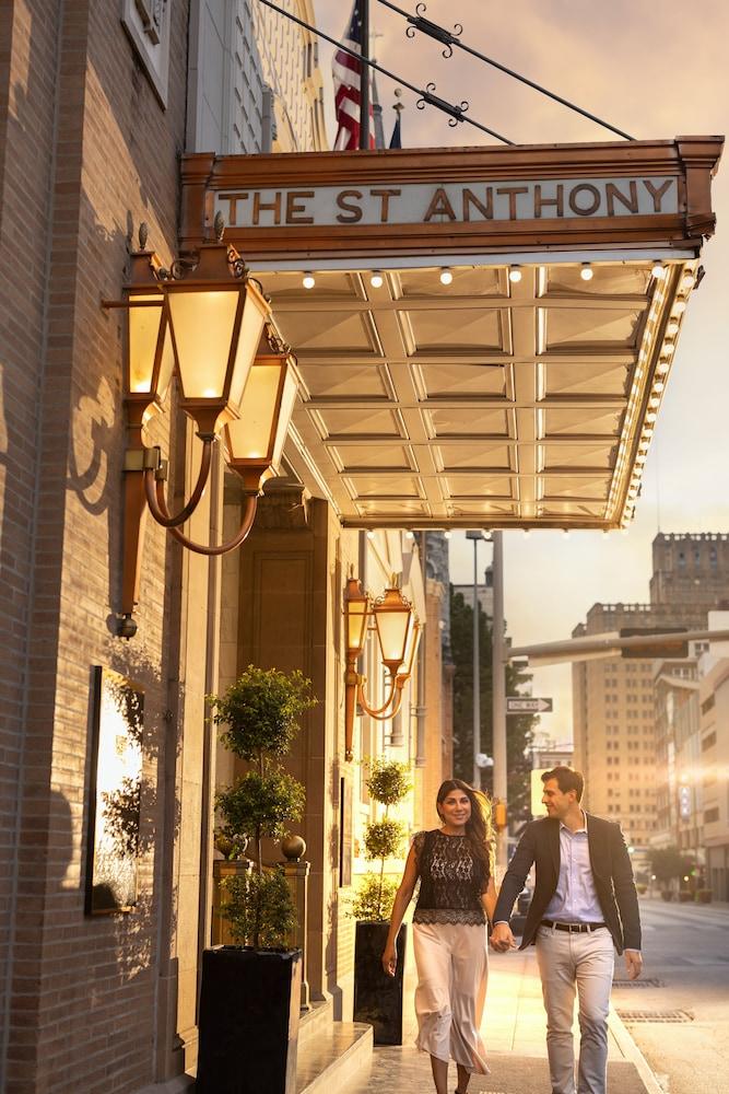 The St. Anthony, A Luxury Collection Hotel, San Antonio - Exterior