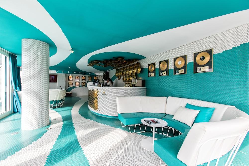 Dorado Ibiza - Adults Only - Lobby Sitting Area