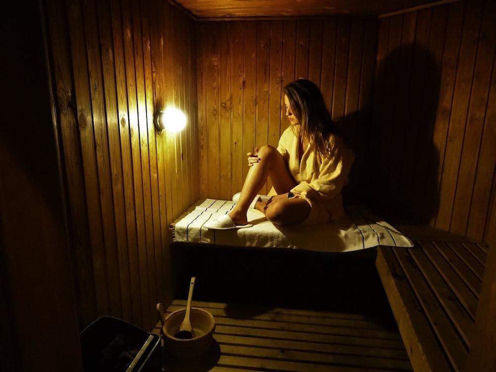 هوتل رويال - Sauna