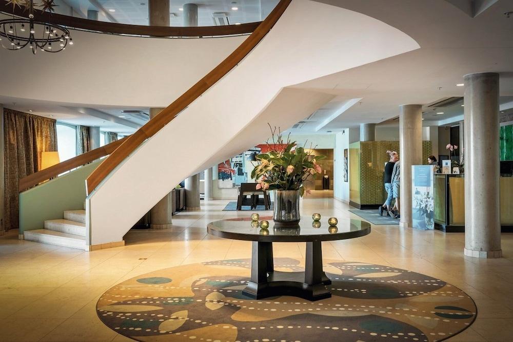 Elite Hotel Marina Tower - Lobby