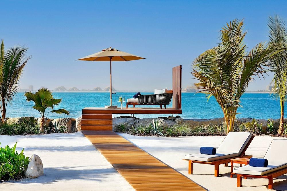 The Ritz-Carlton Ras Al Khaimah, Al Hamra Beach - null