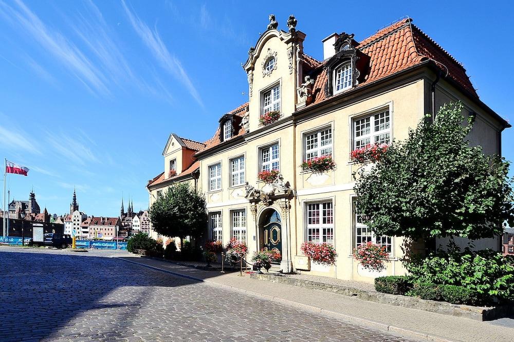 Hotel Podewils in Gdansk - Featured Image