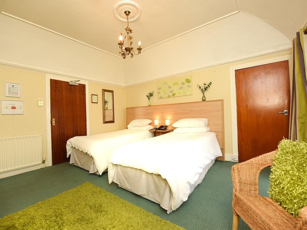 Burntisland Sands Hotel - Room
