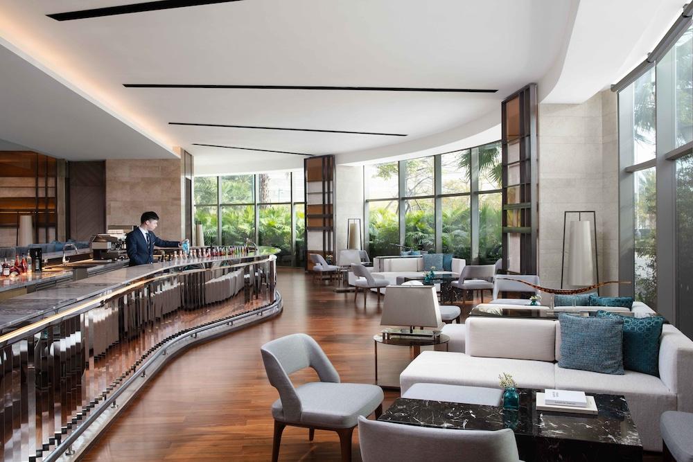 Courtyard by Marriott Xiamen Haicang - Lobby Lounge