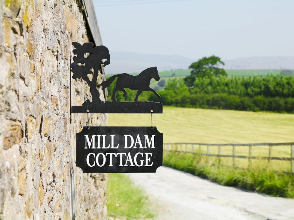 Mill Dam Farm Cottage - Interior