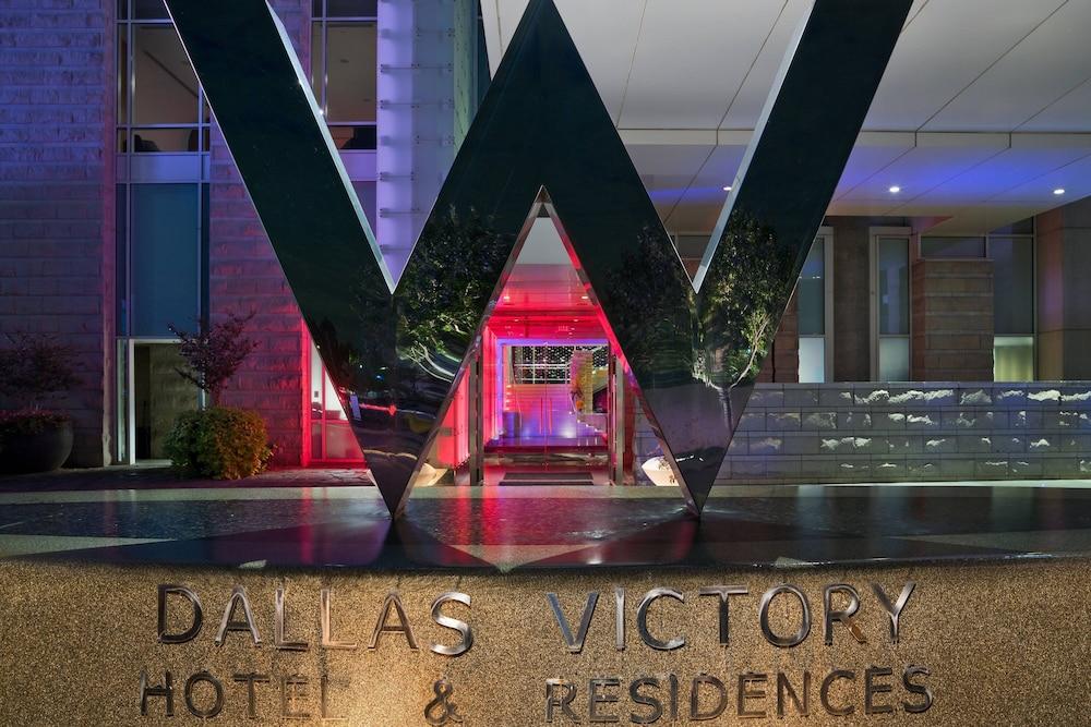 W Dallas - Victory - Featured Image