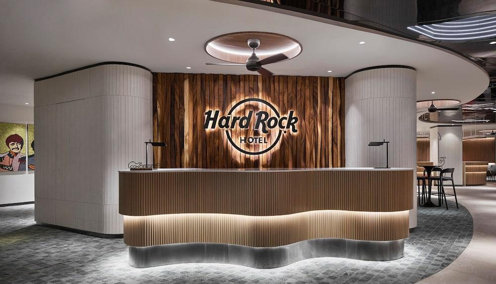 Hard Rock Hotel Penang - Reception
