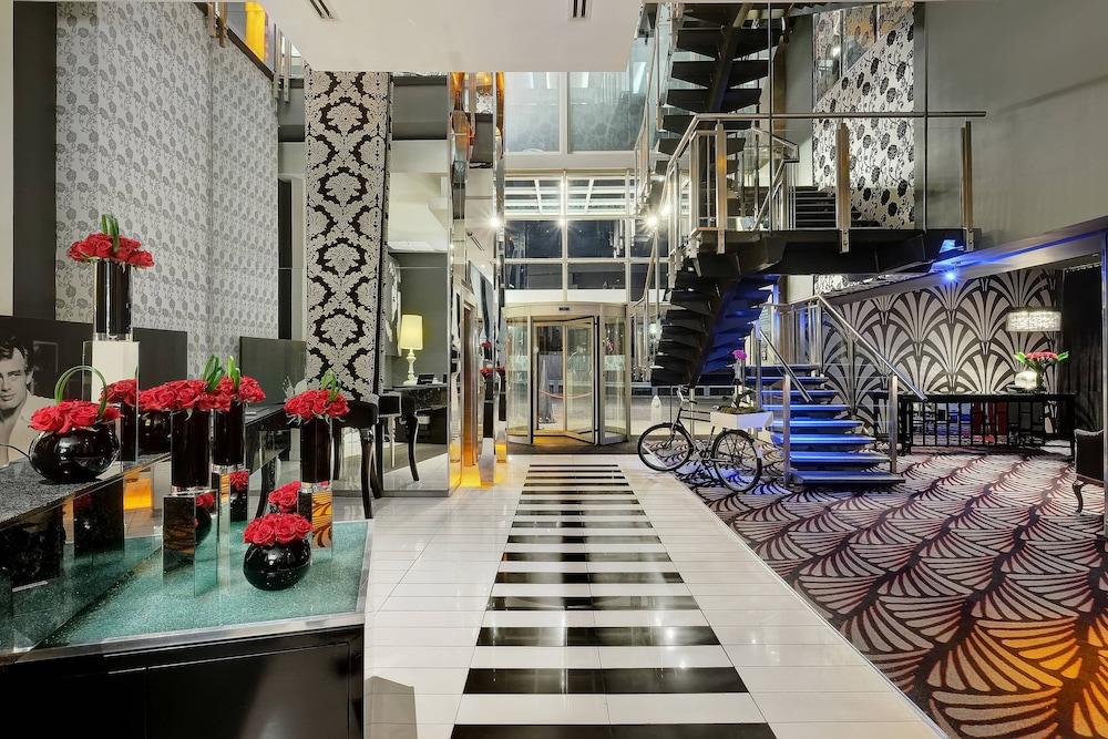 Protea Hotel Fire & Ice by Marriott JHB Melrose Arch - Lobby Lounge