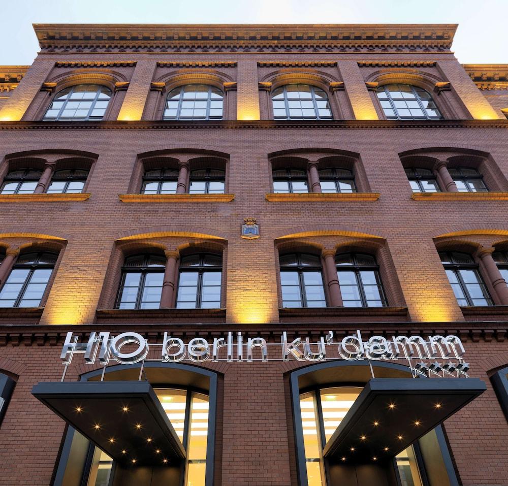 H10 Berlin Ku'damm - Exterior