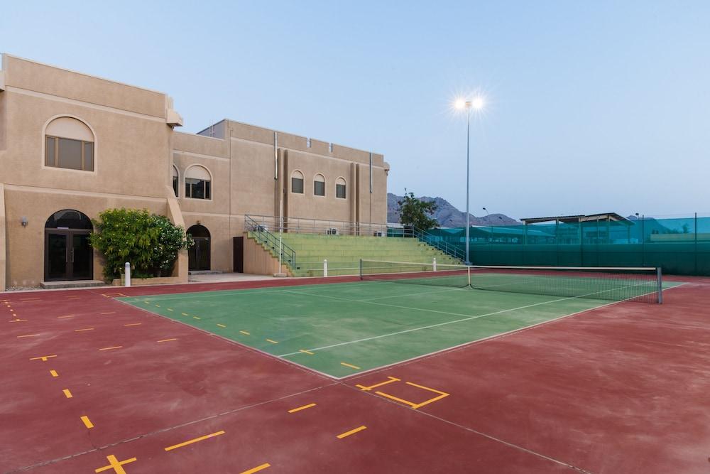 فندق الفلاج - Tennis Court