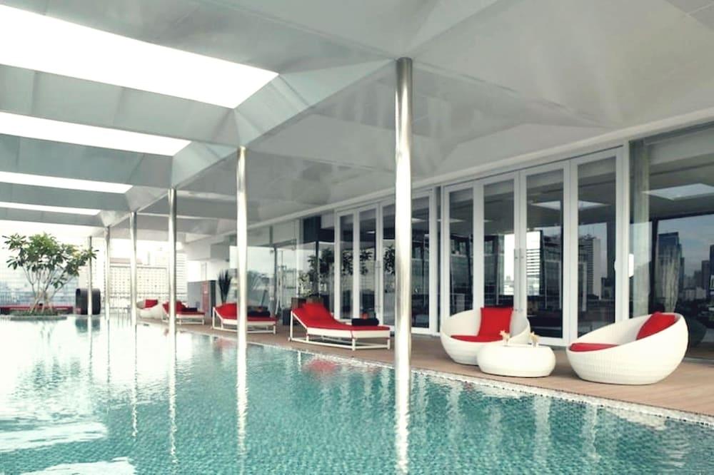 Morrissey Hotel Residences - Sports Facility