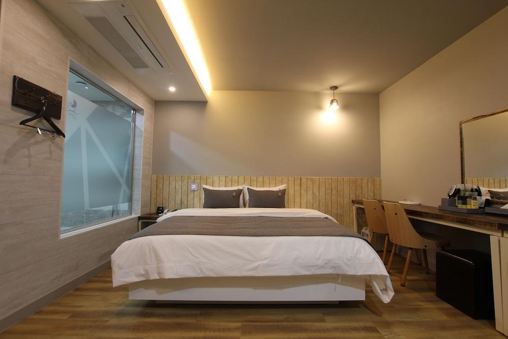 Jade Hotel Ulsan - Room