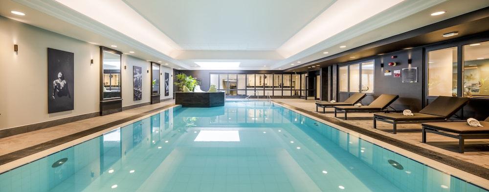 Marriott Executive Apartments Brussels, European Quarter - Indoor Pool