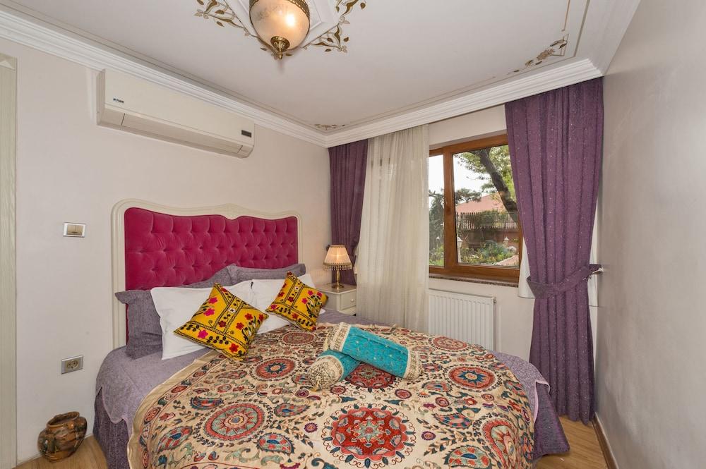 Istanbul Garden Suite - Room