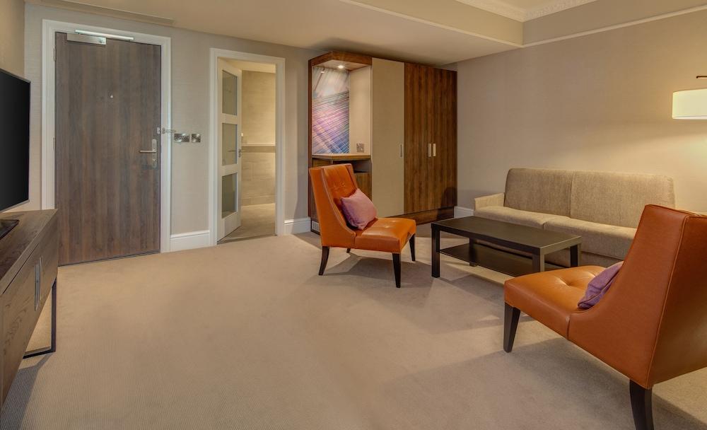 Hilton Edinburgh Carlton - Room
