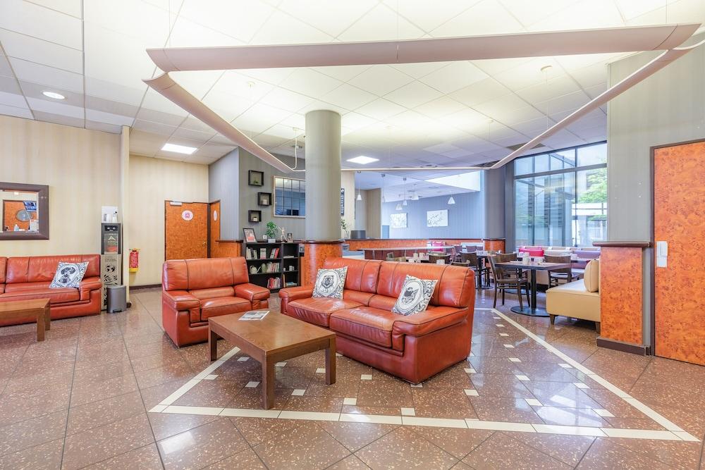 Appart’City Confort Lyon Gerland - Lobby Sitting Area