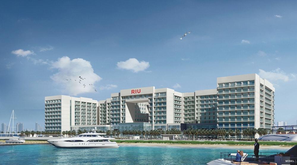 Riu Dubai Beach Resort - All Inclusive - Exterior