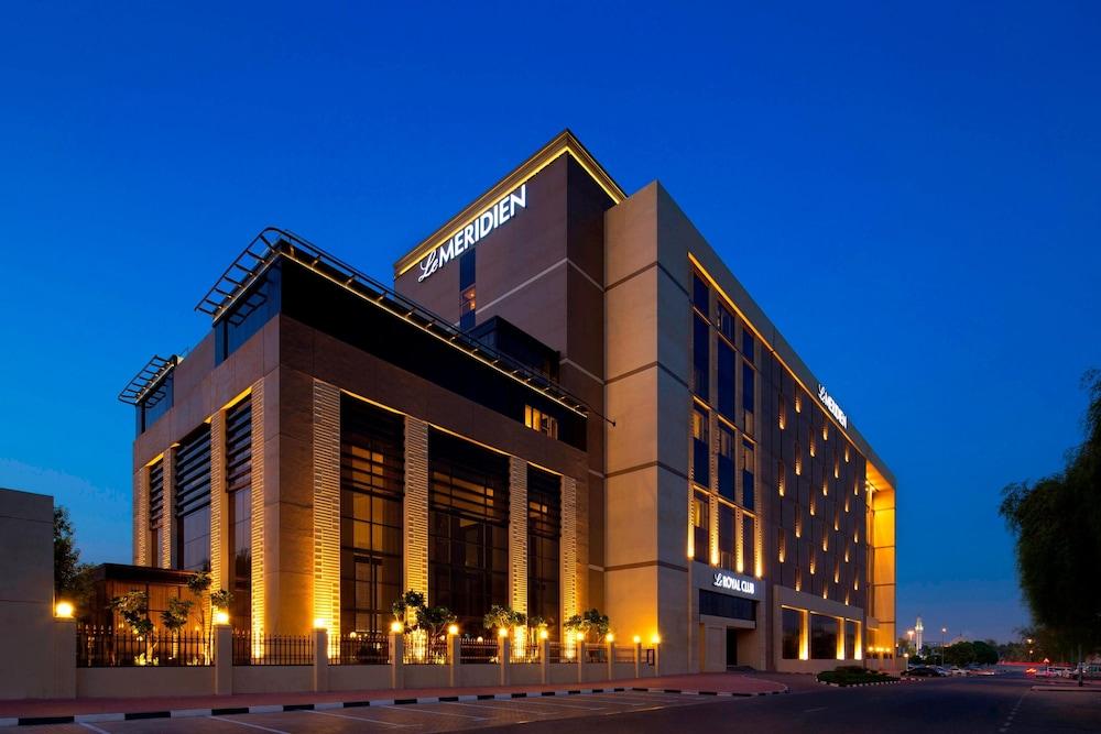 فندق لو ميريديان دبي ومركز المؤتمرات - Exterior