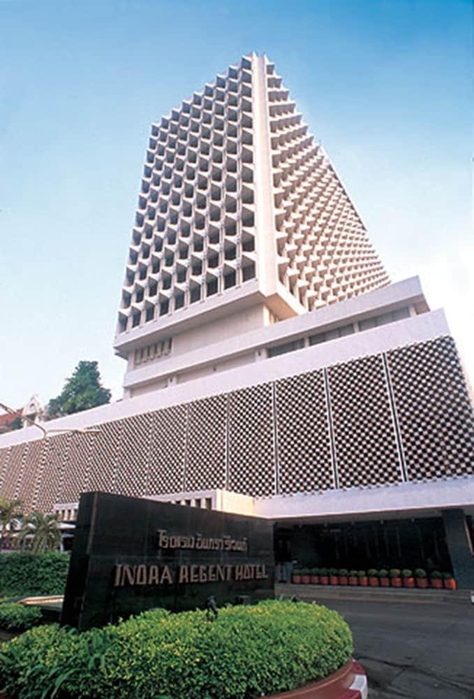 Indra Regent Hotel - Exterior