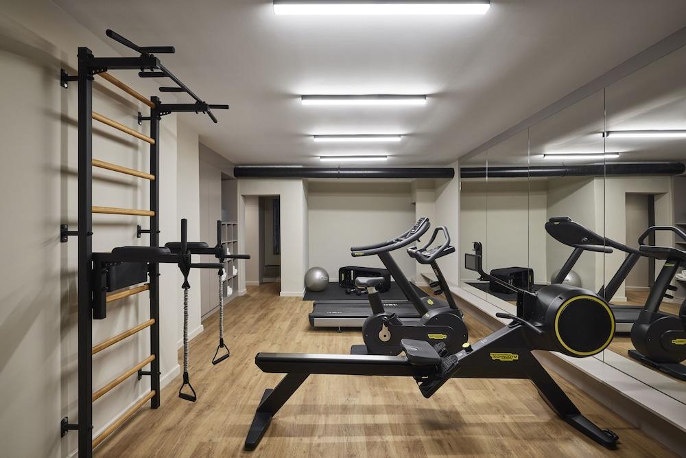 Base Lausanne - Fitness Studio