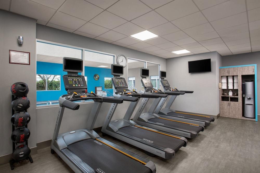 Crowne Plaza San Francisco Airport, an IHG Hotel - Fitness Facility