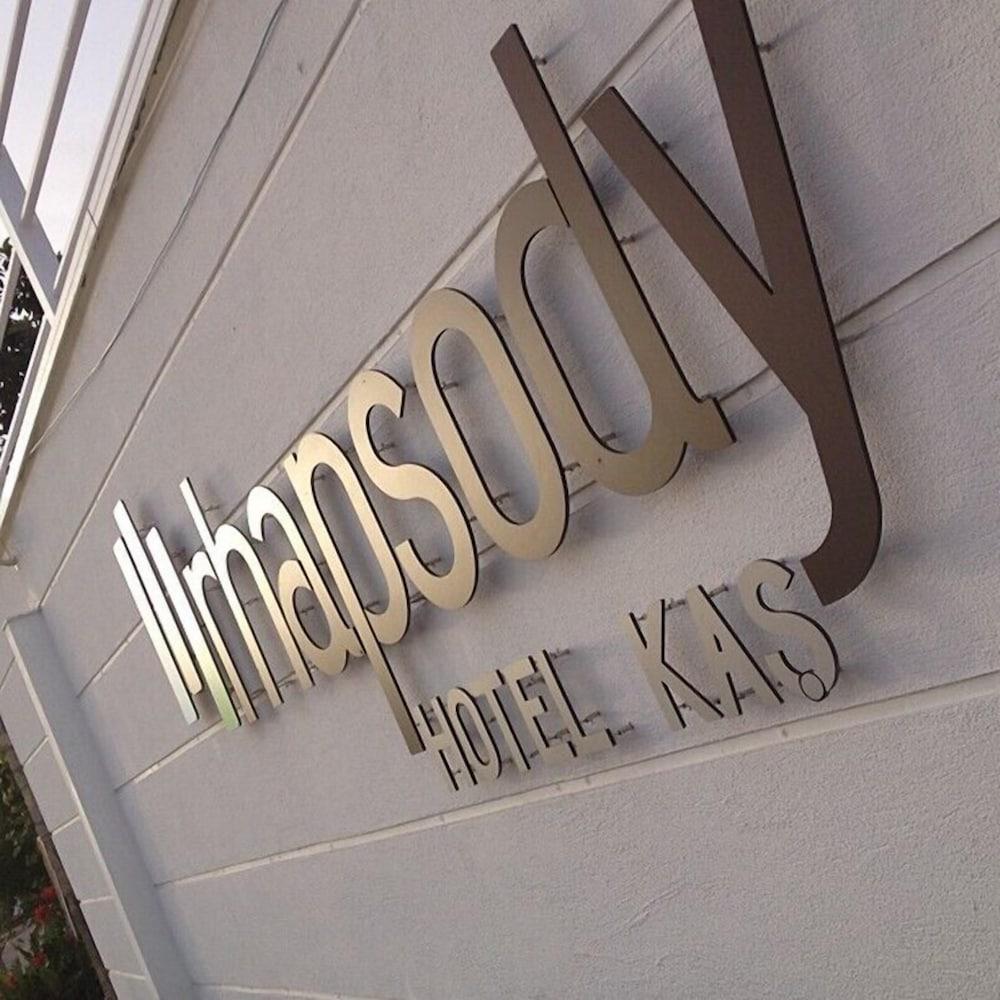 Rhapsody Hotel Kaş - Featured Image