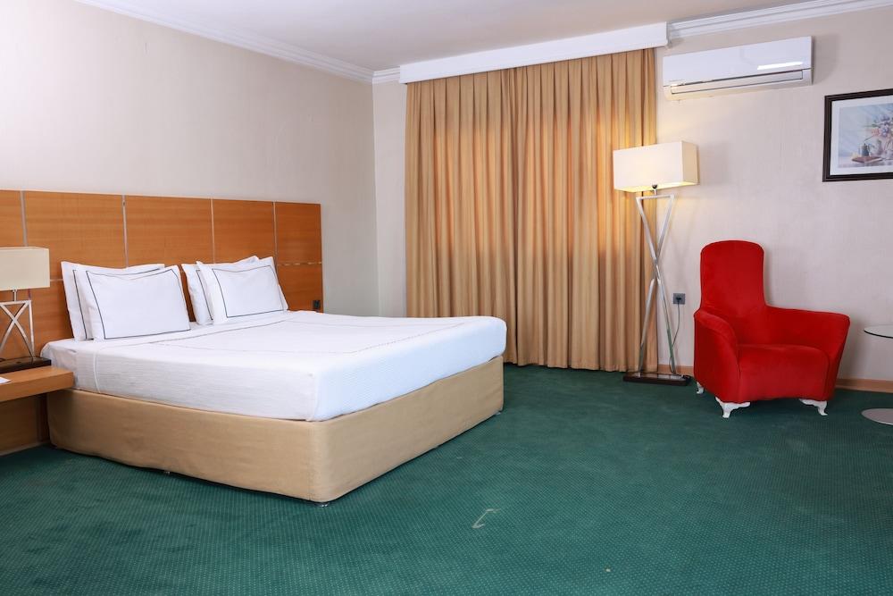 Hotel Anemon Ege Saglik - Room