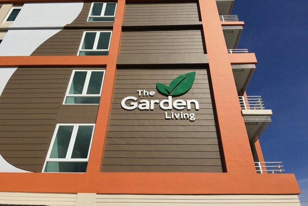 The Garden Living - Featured Image