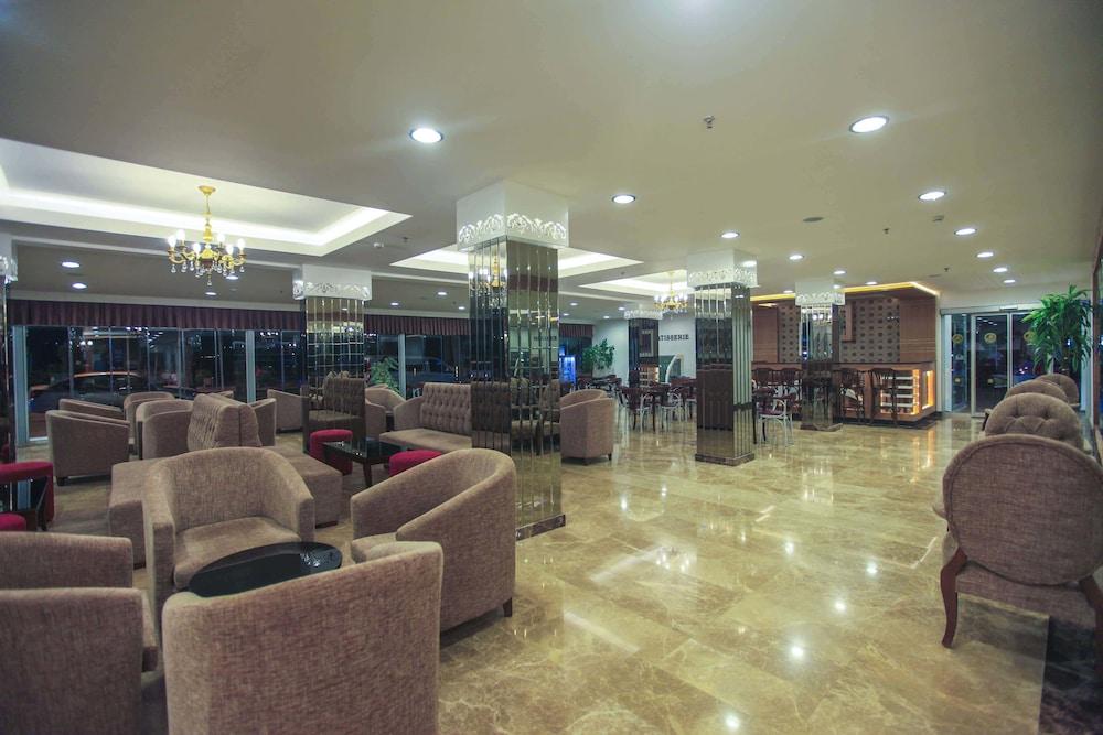 Eftalia Aytur Hotel - Lobby Sitting Area