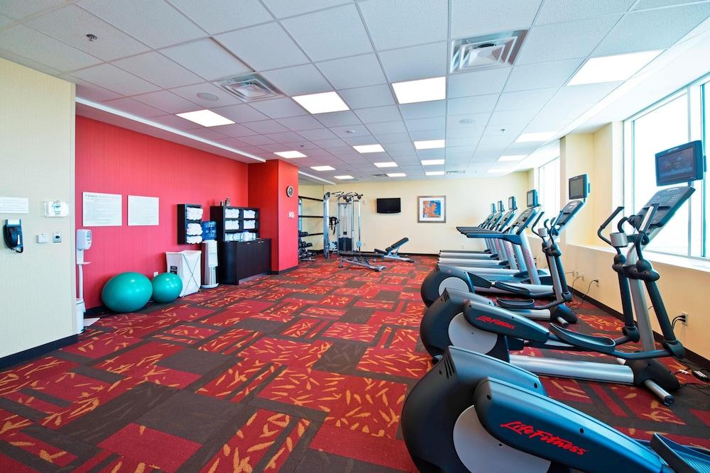 Courtyard by Marriott Ottawa East - Fitness Facility