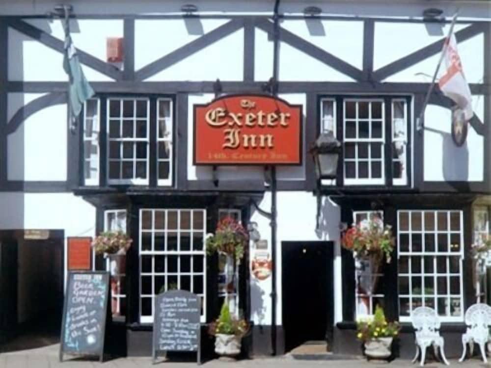 The Exeter Inn - Featured Image