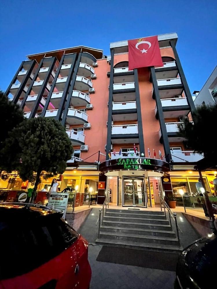 Duqqan Deluxe Hotel - Exterior
