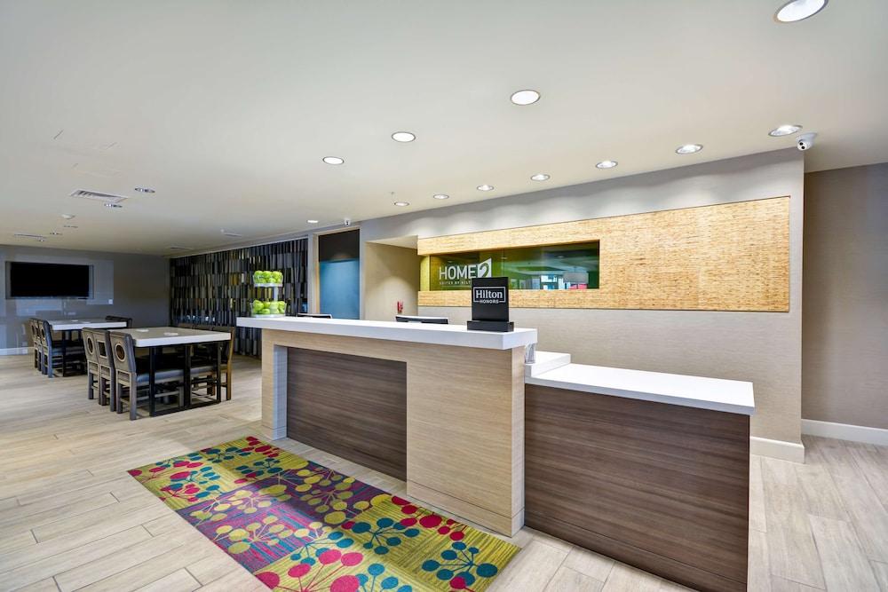 Home2 Suites by Hilton Livermore - Reception