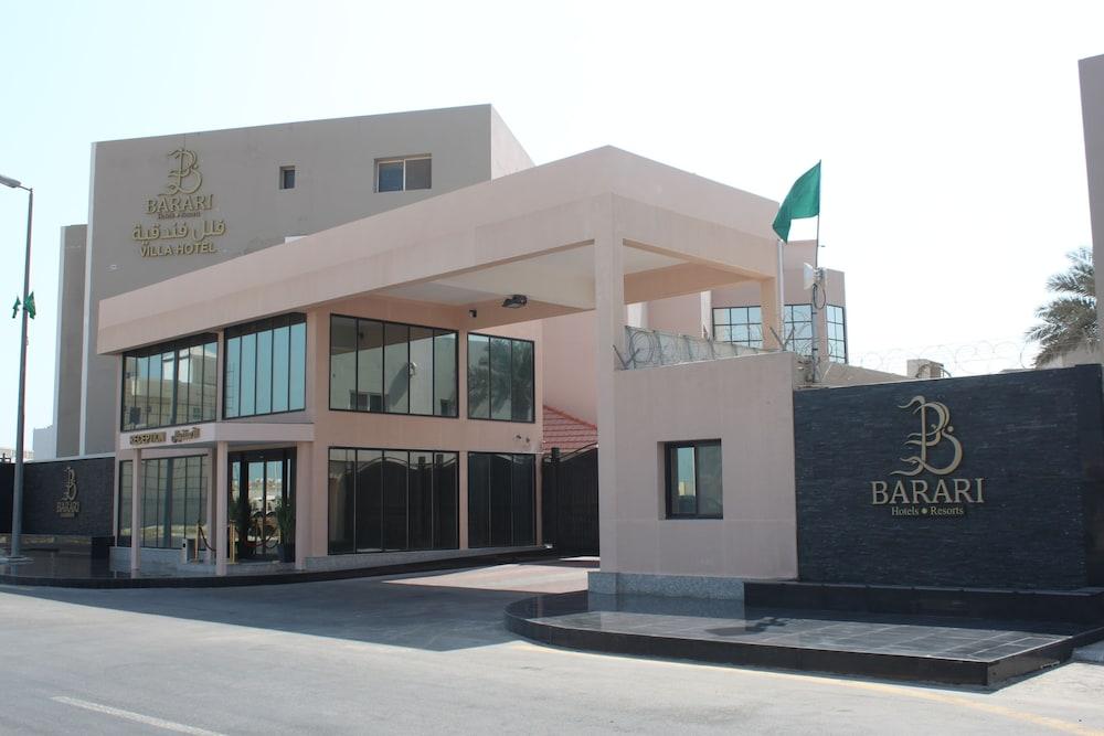 Barari Villa Resort & Spa - Featured Image