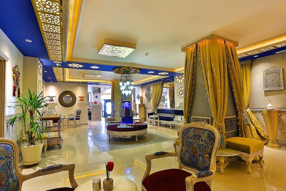 Edibe Sultan Hotel - Featured Image