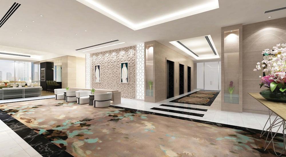 فندق سمرست الخليج الغربي، الدوحة - Reception