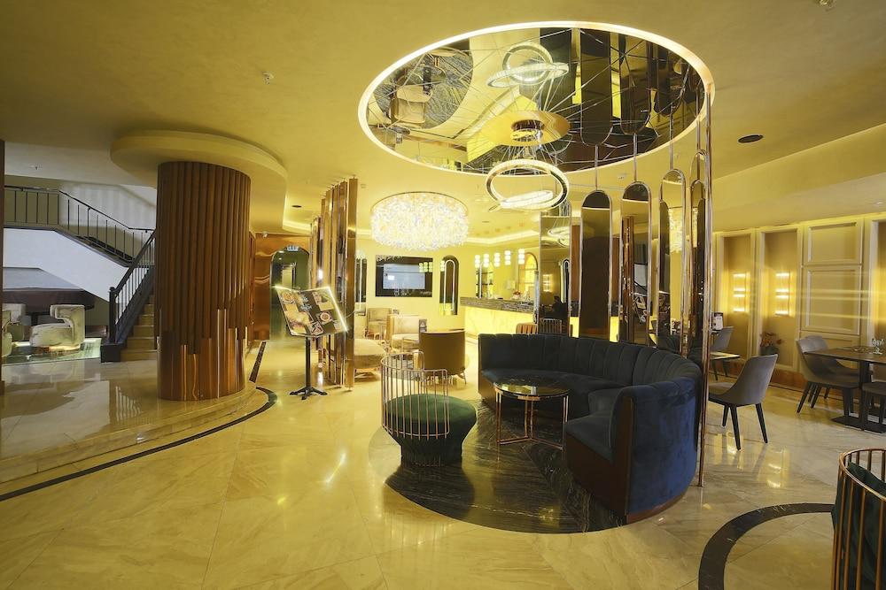The Hotel Beyaz Saray & Spa - Special Category - Lobby Sitting Area